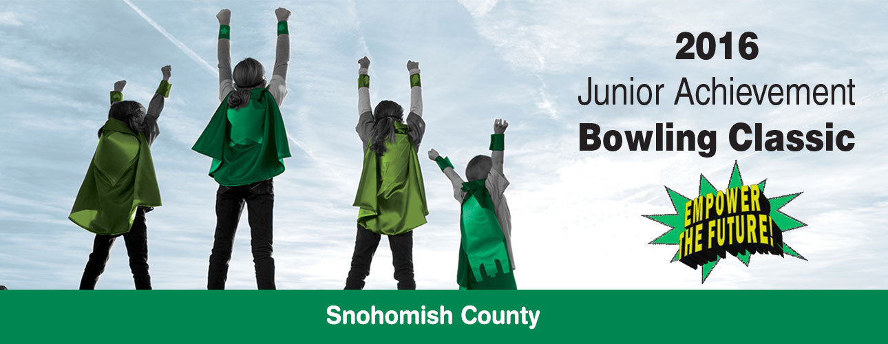 JA Bowling Classic 2016 - Snohomish County